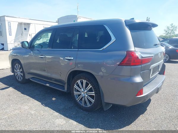 2017 LEXUS LX 570