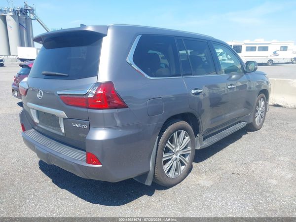 2017 LEXUS LX 570