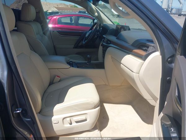 2017 LEXUS LX 570