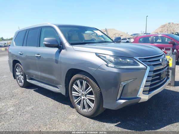 2017 LEXUS LX 570