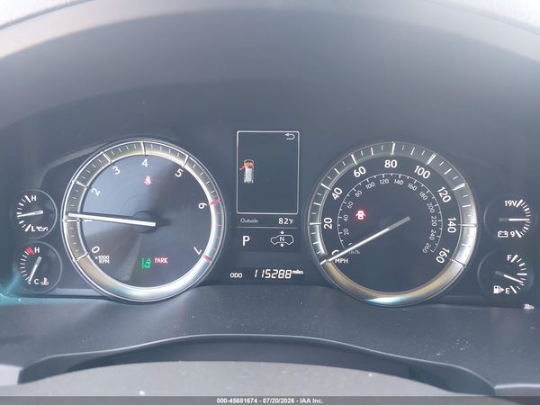 2017 LEXUS LX 570