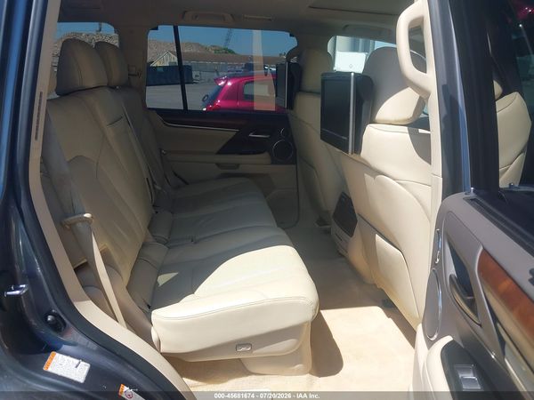 2017 LEXUS LX 570