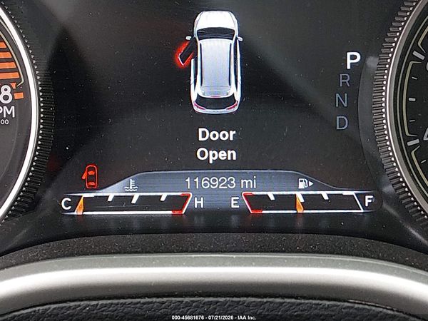 2016 JEEP CHEROKEE TRAILHAWK