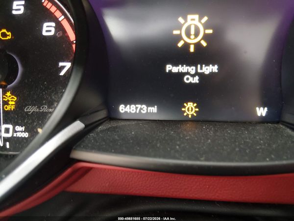 2021 ALFA ROMEO STELVIO AWD