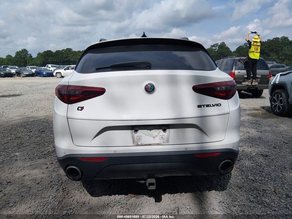 2021 ALFA ROMEO STELVIO AWD