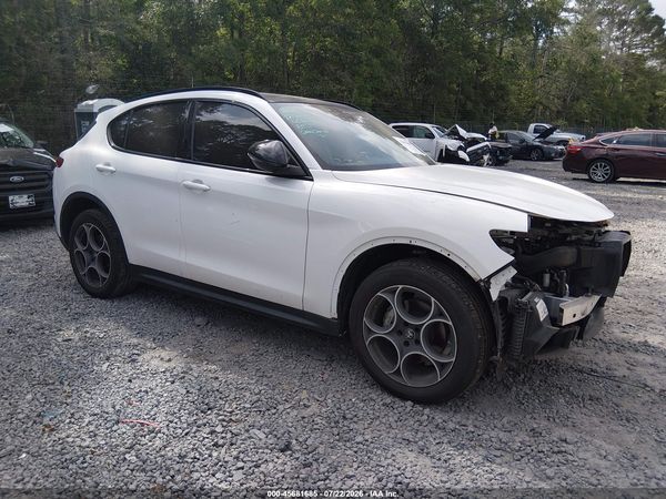 2021 ALFA ROMEO STELVIO AWD