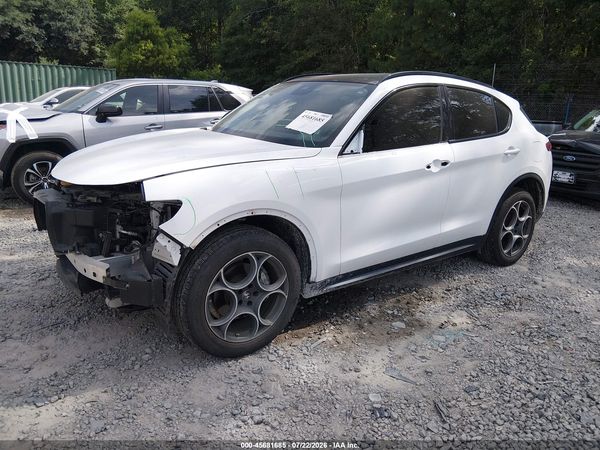 2021 ALFA ROMEO STELVIO AWD