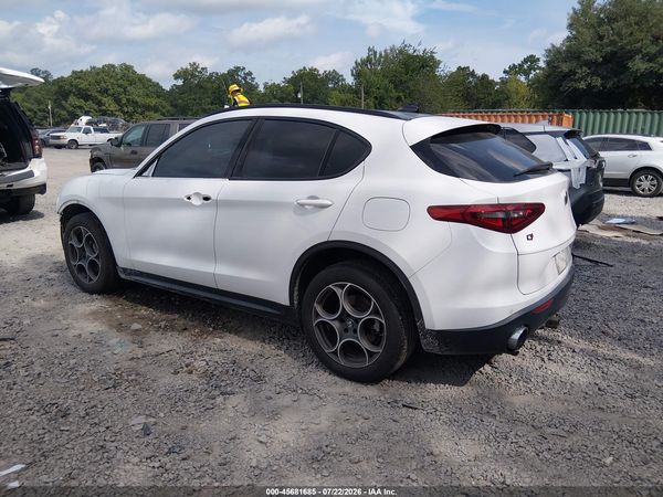 2021 ALFA ROMEO STELVIO AWD