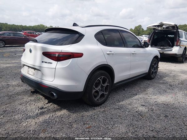 2021 ALFA ROMEO STELVIO AWD