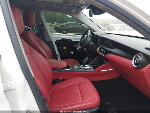 2021 ALFA ROMEO STELVIO AWD