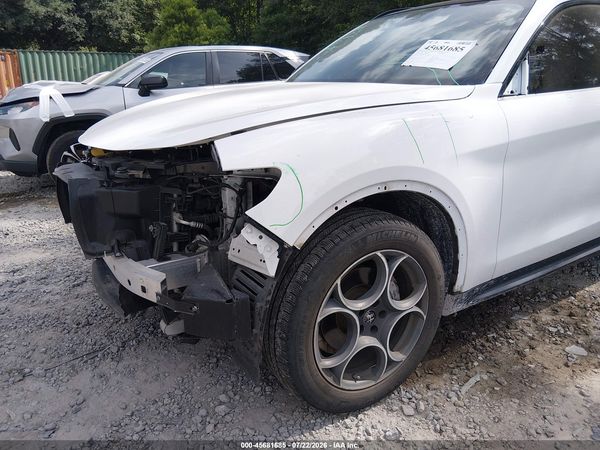 2021 ALFA ROMEO STELVIO AWD