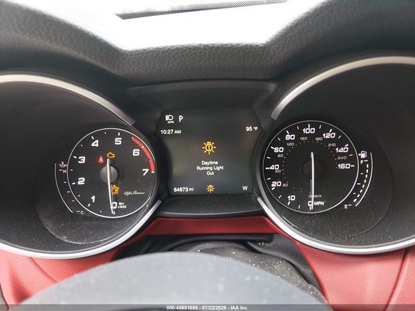 2021 ALFA ROMEO STELVIO AWD