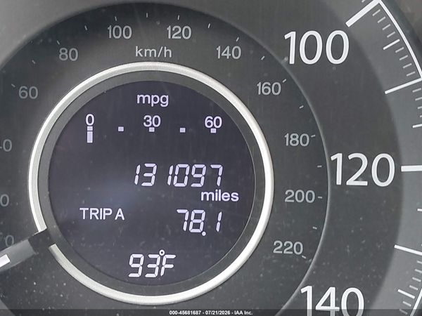 2014 HONDA CR-V LX
