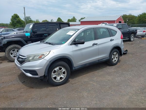 2014 HONDA CR-V LX