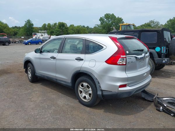2014 HONDA CR-V LX