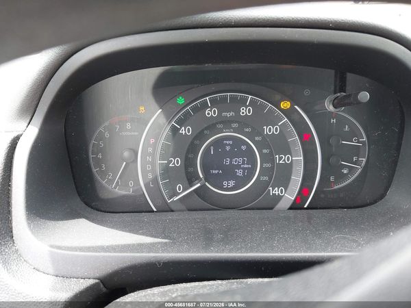 2014 HONDA CR-V LX