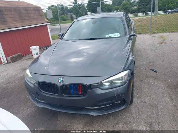 2016 BMW 328I XDRIVE