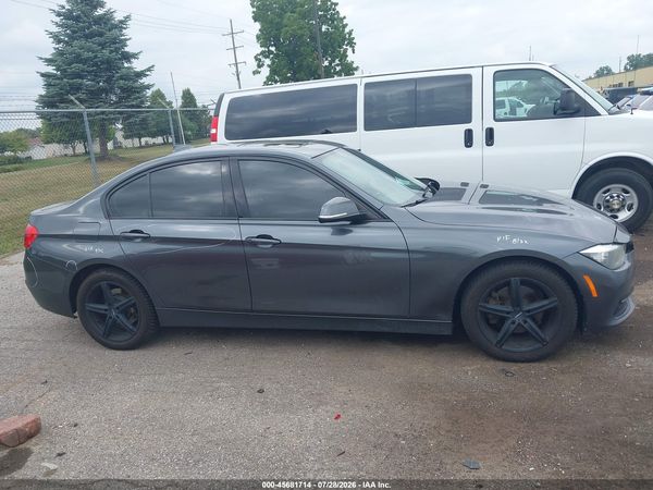 2016 BMW 328I XDRIVE
