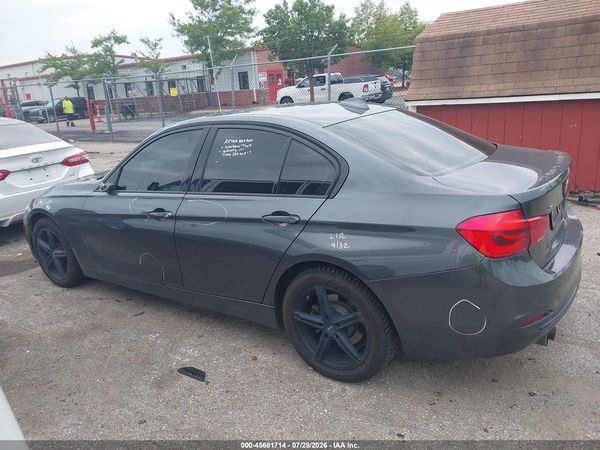2016 BMW 328I XDRIVE