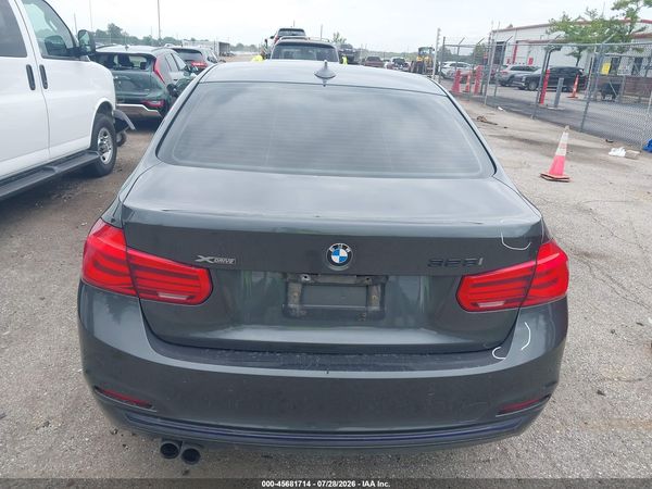 2016 BMW 328I XDRIVE