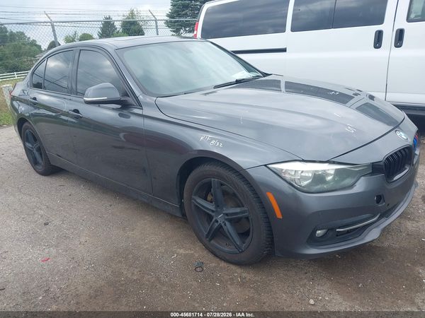 2016 BMW 328I XDRIVE