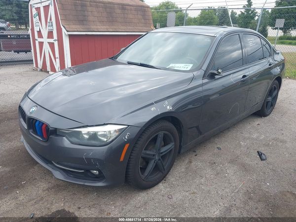 2016 BMW 328I XDRIVE