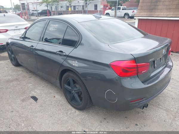 2016 BMW 328I XDRIVE