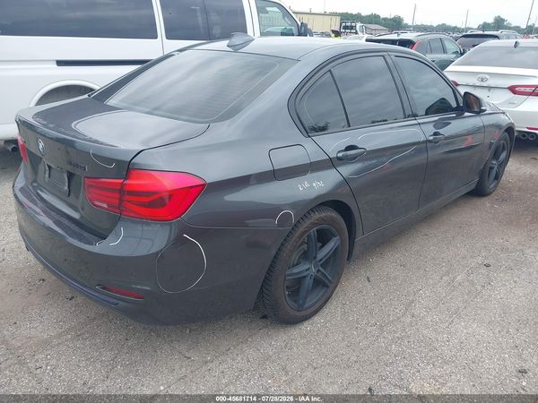 2016 BMW 328I XDRIVE