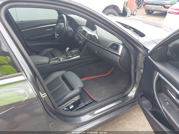 2016 BMW 328I XDRIVE