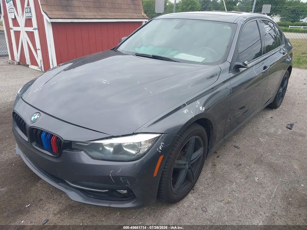 2016 BMW 328I XDRIVE