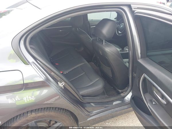 2016 BMW 328I XDRIVE
