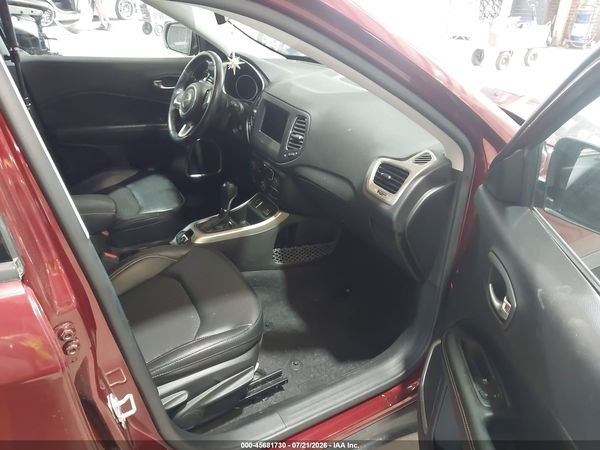 2020 JEEP COMPASS LATITUDE FWD