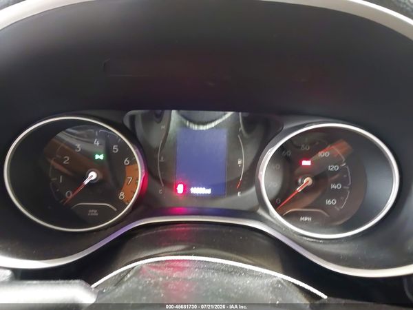 2020 JEEP COMPASS LATITUDE FWD