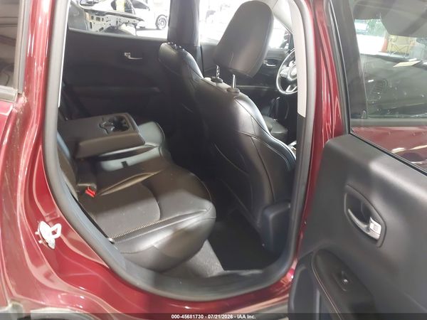 2020 JEEP COMPASS LATITUDE FWD
