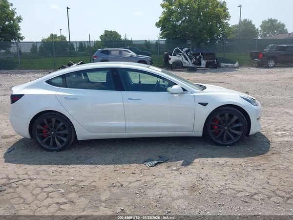 2020 TESLA MODEL 3