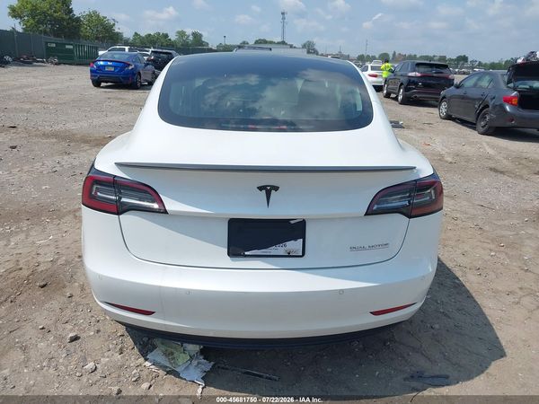 2020 TESLA MODEL 3