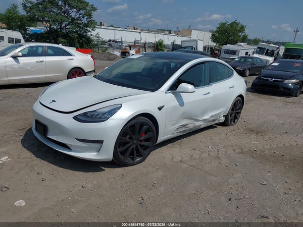 2020 TESLA MODEL 3