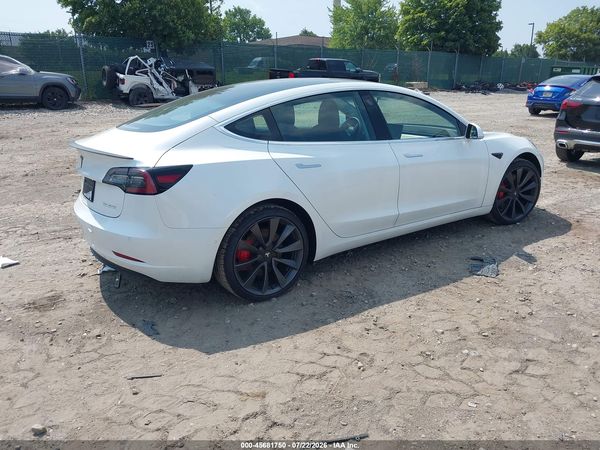 2020 TESLA MODEL 3