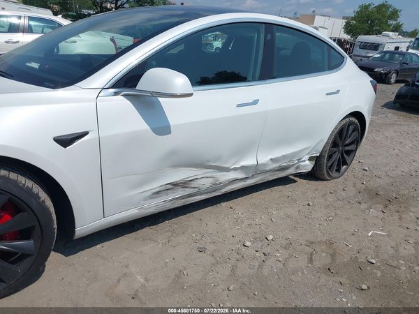 2020 TESLA MODEL 3