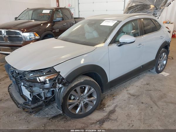 2025 MAZDA CX-30 2.5 S PREFERRED PACKAGE