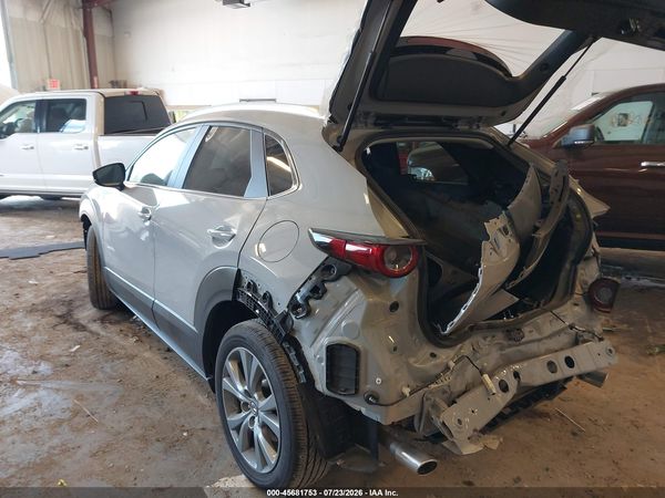 2025 MAZDA CX-30 2.5 S PREFERRED PACKAGE