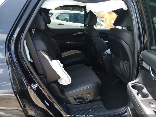 2025 HYUNDAI PALISADE