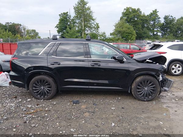 2025 HYUNDAI PALISADE