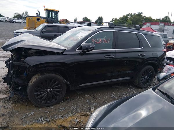 2025 HYUNDAI PALISADE