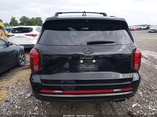 2025 HYUNDAI PALISADE