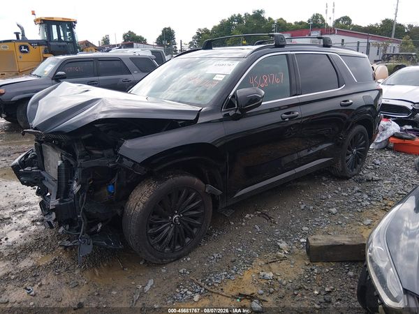 2025 HYUNDAI PALISADE