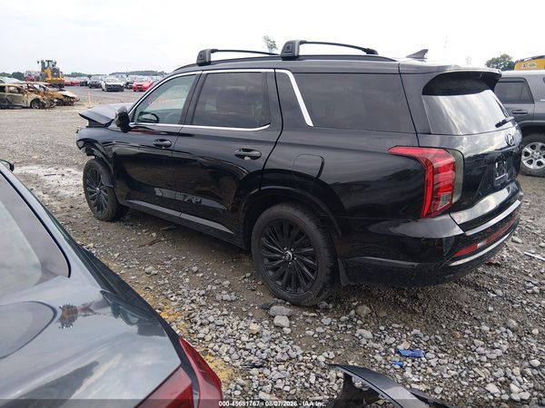 2025 HYUNDAI PALISADE