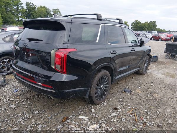 2025 HYUNDAI PALISADE