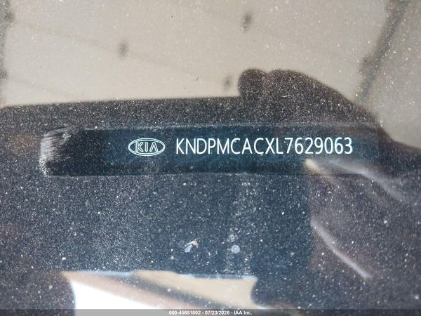 2020 KIA SPORTAGE LX