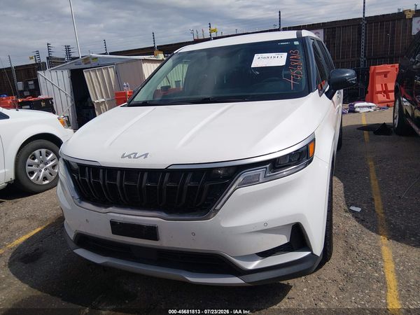 2024 KIA CARNIVAL MPV EX